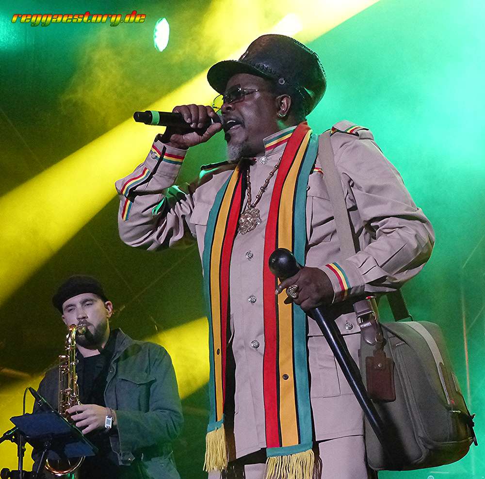 Luciano - Reggae Jam 2025