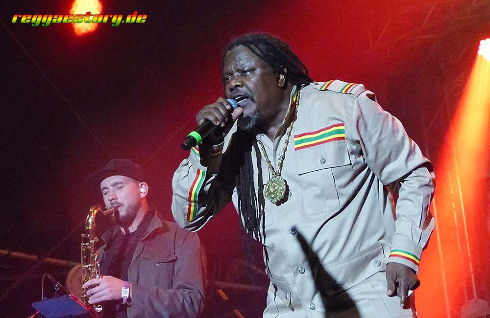 Luciano - Reggae Jam 2025
