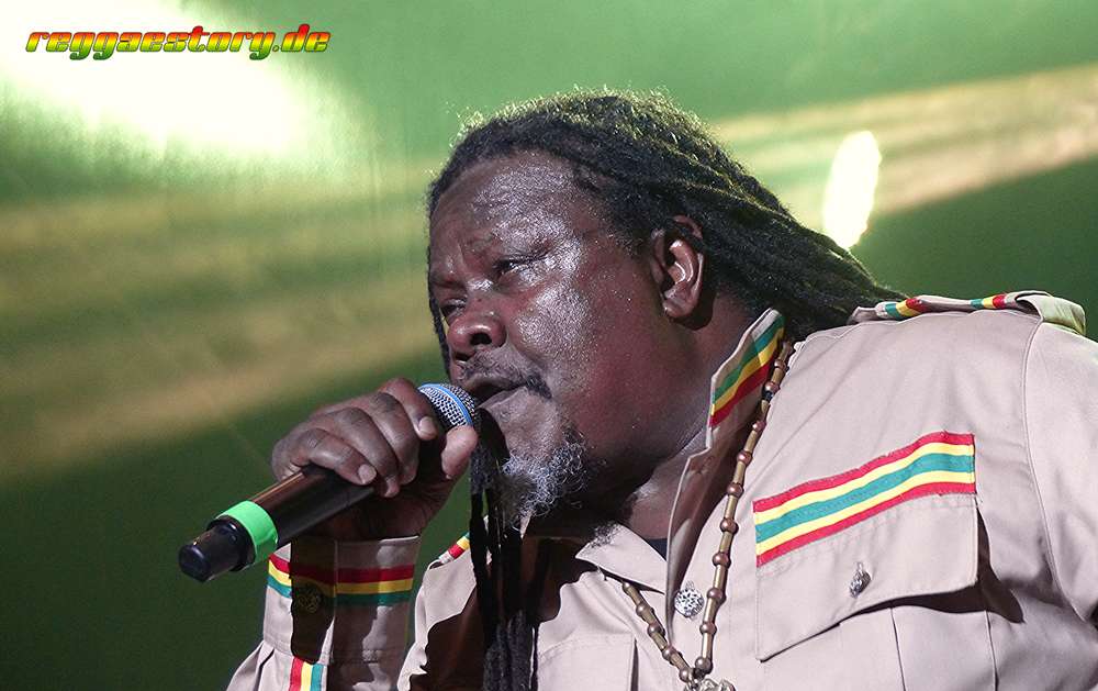 Luciano - Reggae Jam 2025