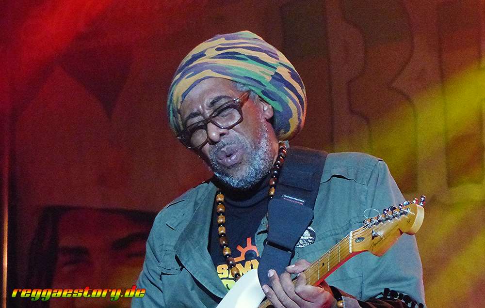 @ Luciano - Reggae Jam 2025