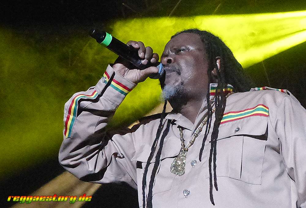 Luciano - Reggae Jam 2025