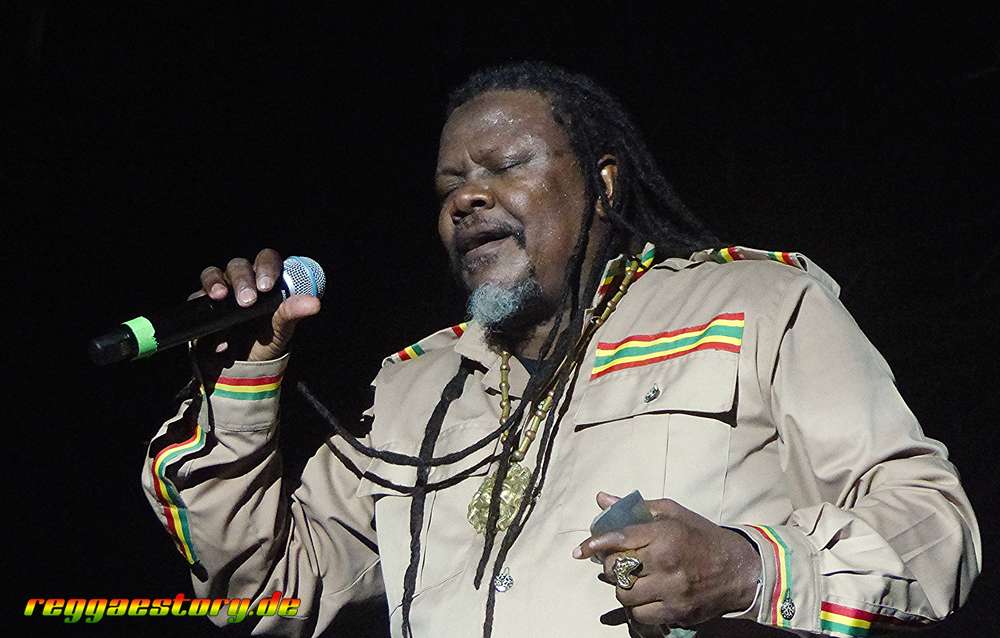 Luciano - Reggae Jam 2025