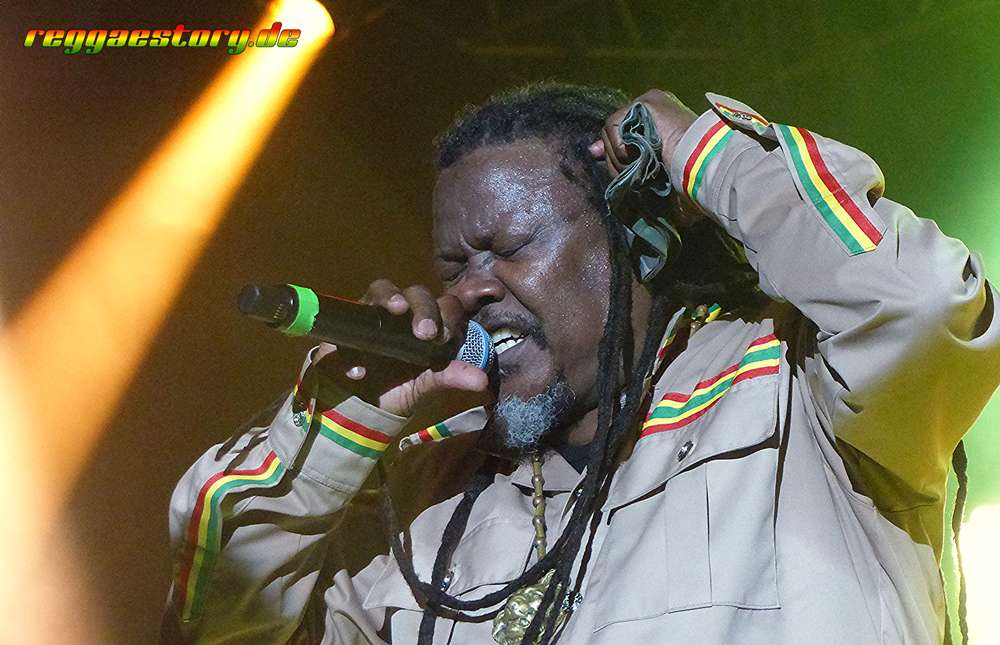 Luciano - Reggae Jam 2025