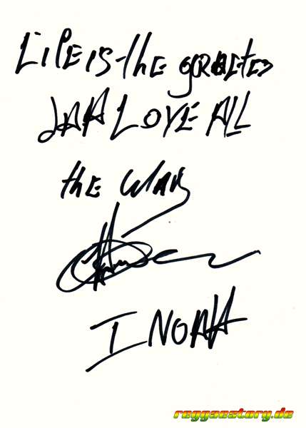 I-Noah - Reggae Jam 2025