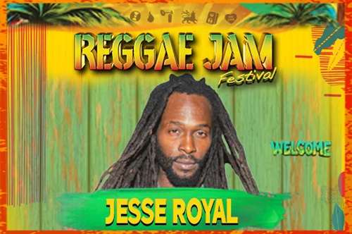 Jesse Royal