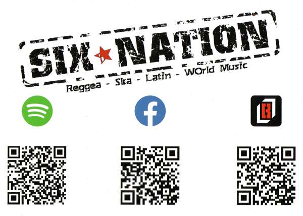 Six Nation - Contact