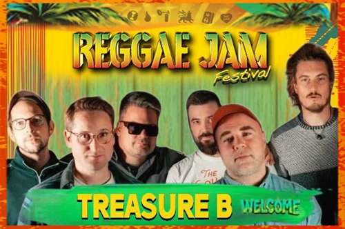 Treasure B