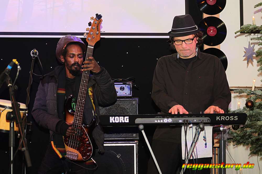 Still Cool Band @ Joseph Blue Grant - Kulturbahnhof Ortrand