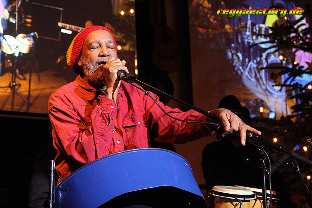 Joseph Blue Grant - Kulturbahnhof Ortrand