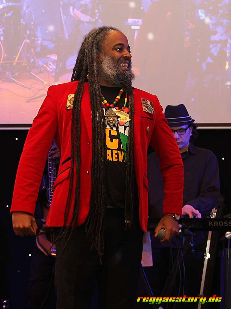 Teacha Dee - Kulturbahnhof Ortrand