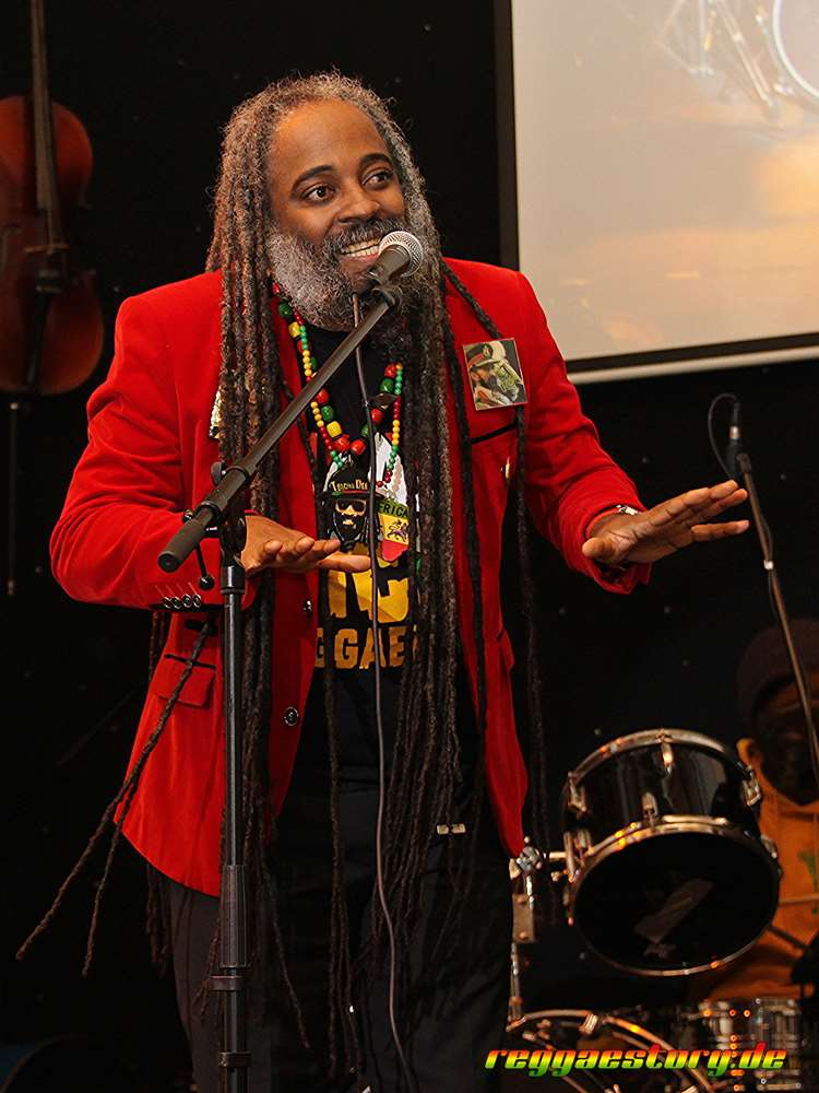 Teacha Dee - Kulturbahnhof Ortrand