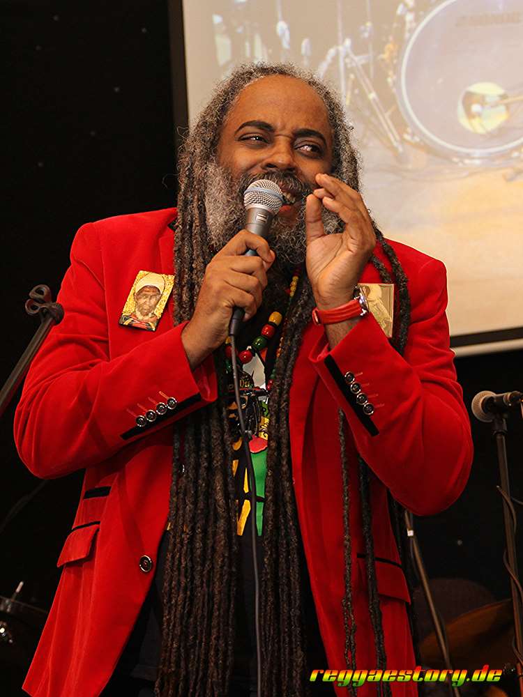 Teacha Dee - Kulturbahnhof Ortrand