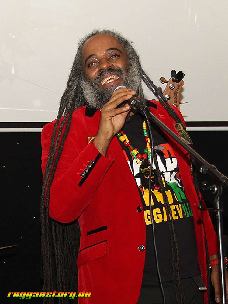 Teacha Dee - Kulturbahnhof Ortrand