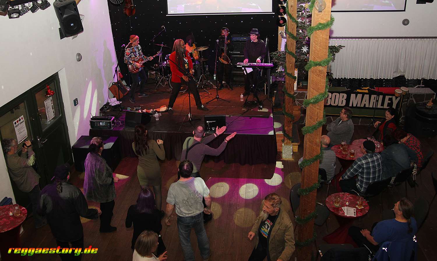 Teacha Dee - Kulturbahnhof Ortrand