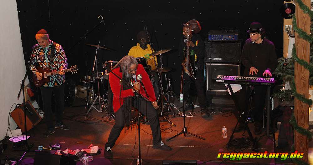 Teacha Dee - Kulturbahnhof Ortrand