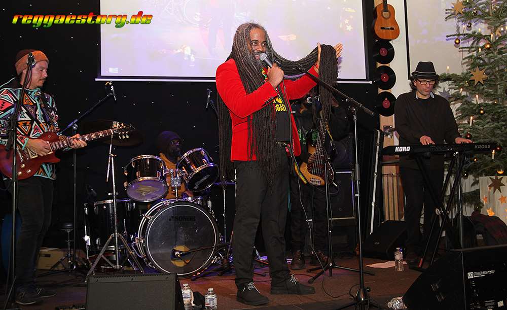 Teacha Dee - Kulturbahnhof Ortrand
