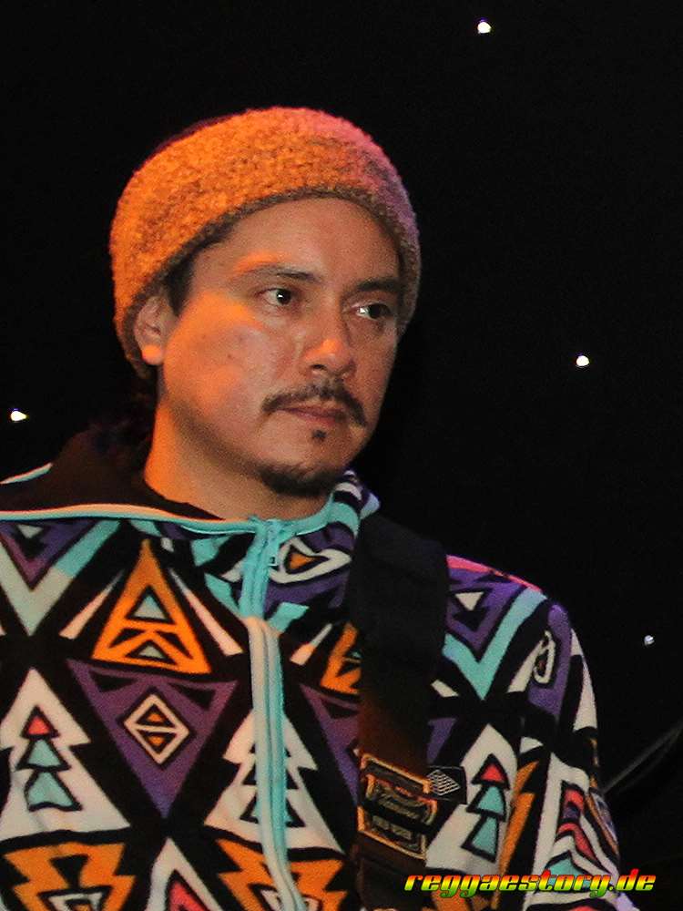 Sebastian Medina @ Still Cool Band & Teacha Dee
