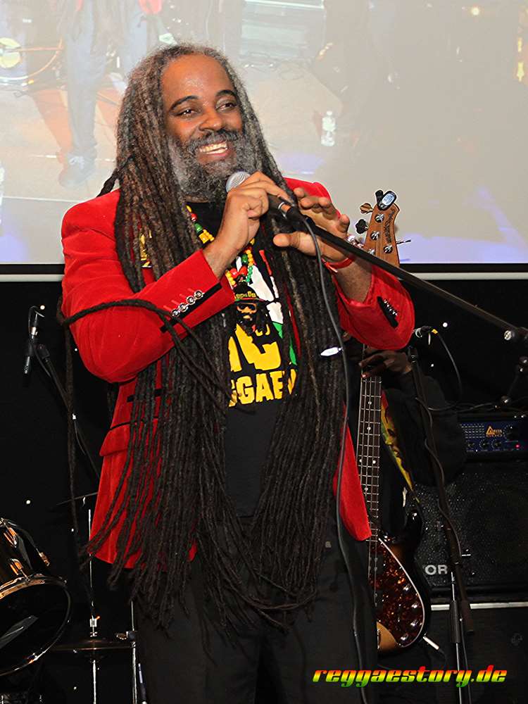 Teacha Dee - Kulturbahnhof Ortrand
