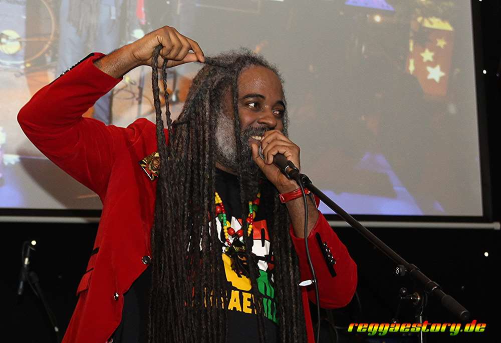 Teacha Dee - Kulturbahnhof Ortrand