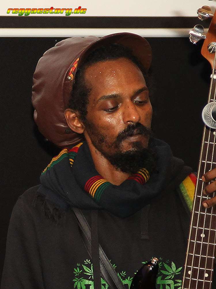 Bini Zion @ Still Cool Band & Teacha Dee - Kulturbahnhof Ortrand