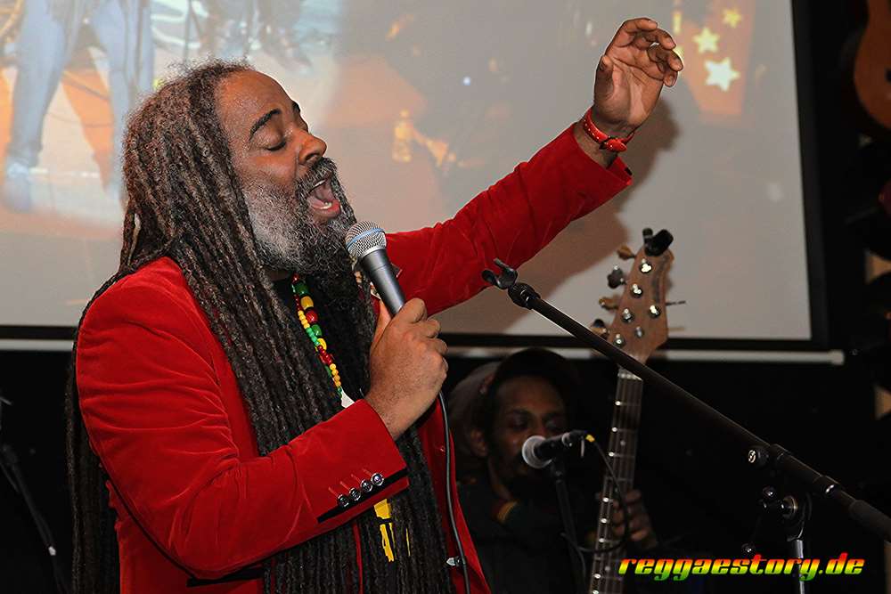 Teacha Dee - Kulturbahnhof Ortrand