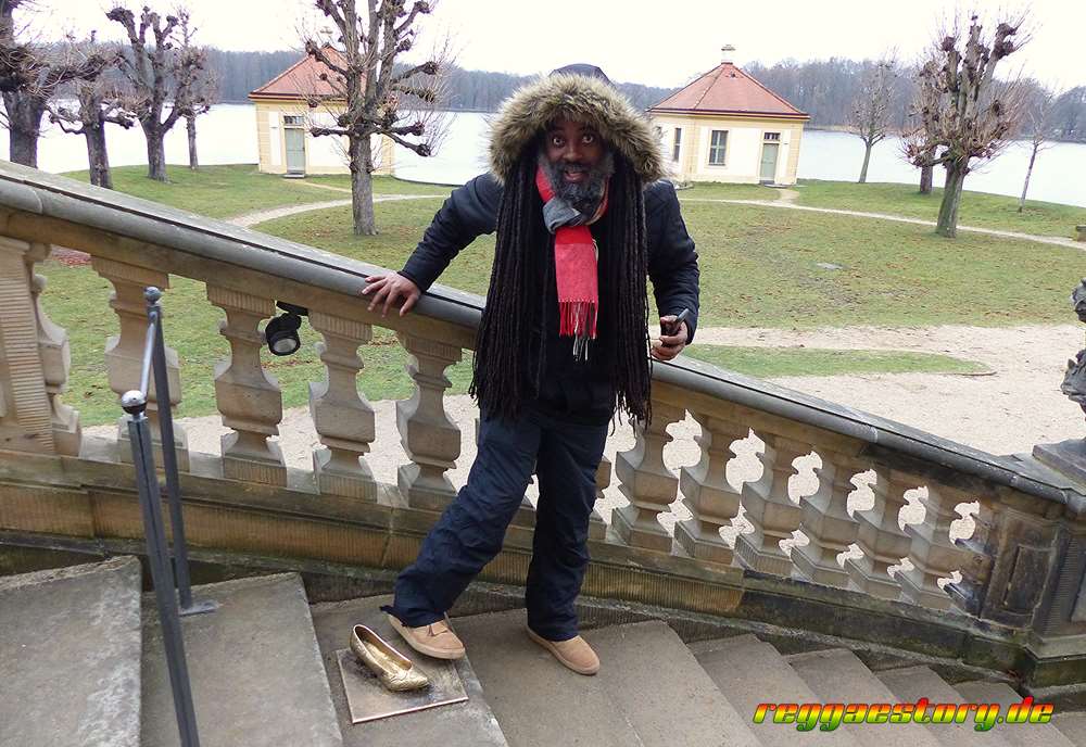Teacha Dee - Schloss Moritzburg