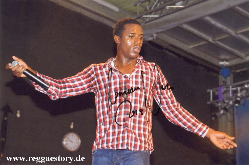 Romain Virgo - Reggae Jam