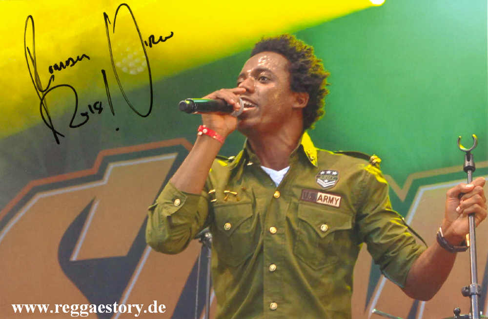 Romain Virgo - Summerjam