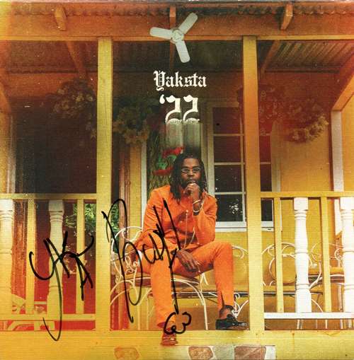 Yaksta - 22 - Album 23