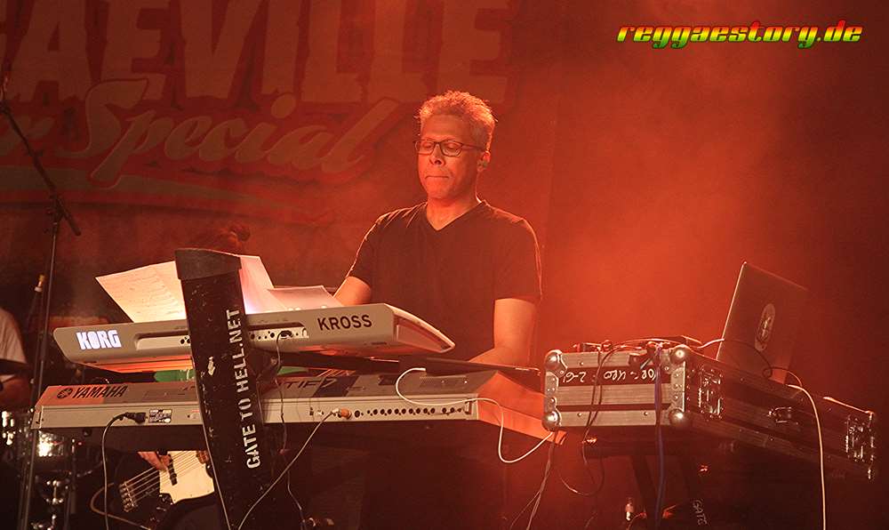 House of Riddim @ Yaksta - Astra Berlin