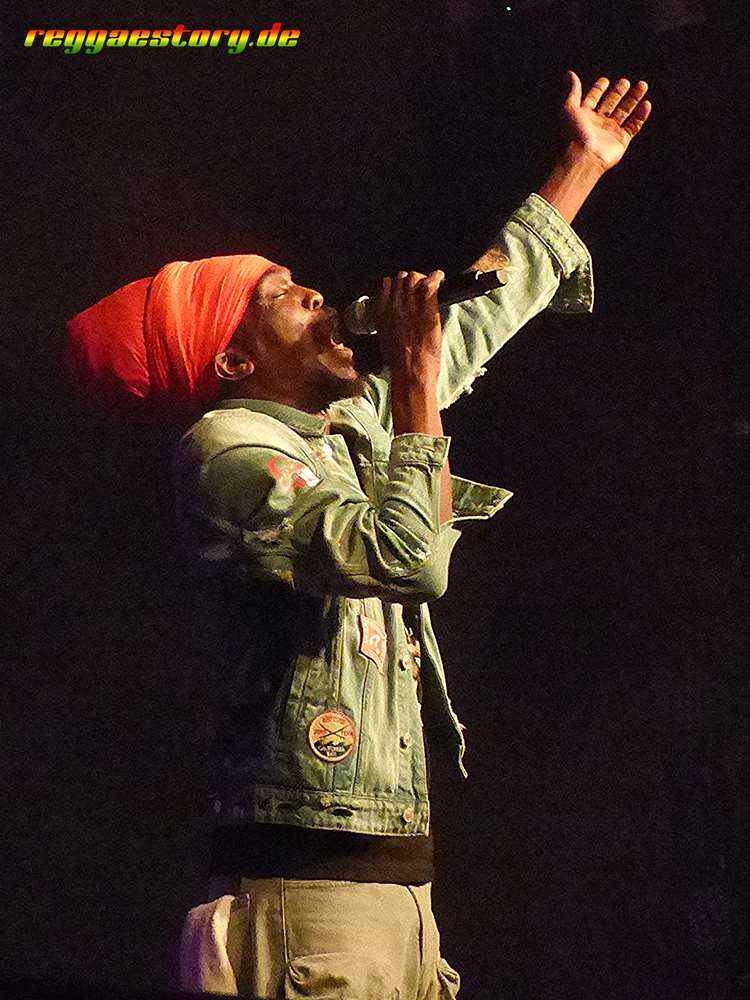 Anthony B - Astra Berlin