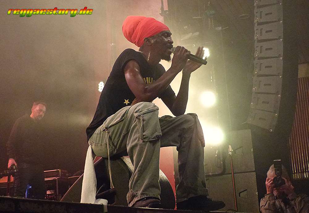 Anthony B - Astra Berlin