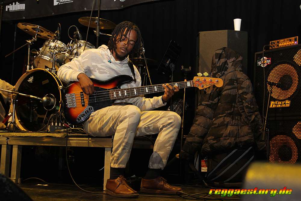 Reggaeville Easter Special 2025 - Berlin - Soundcheck