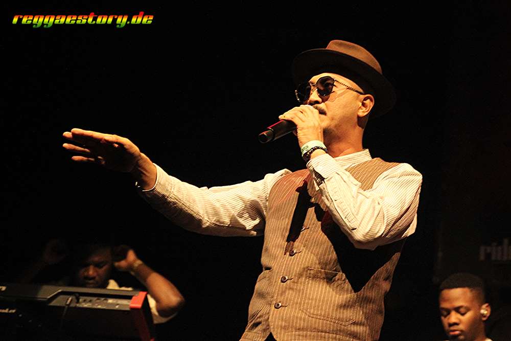 Yugo Tagouchi - Reggaeville Easter Special 2025