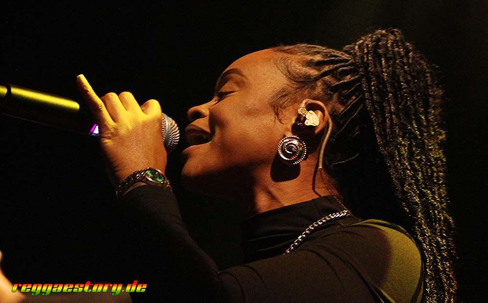 Janeel Mills - Berlin 2025