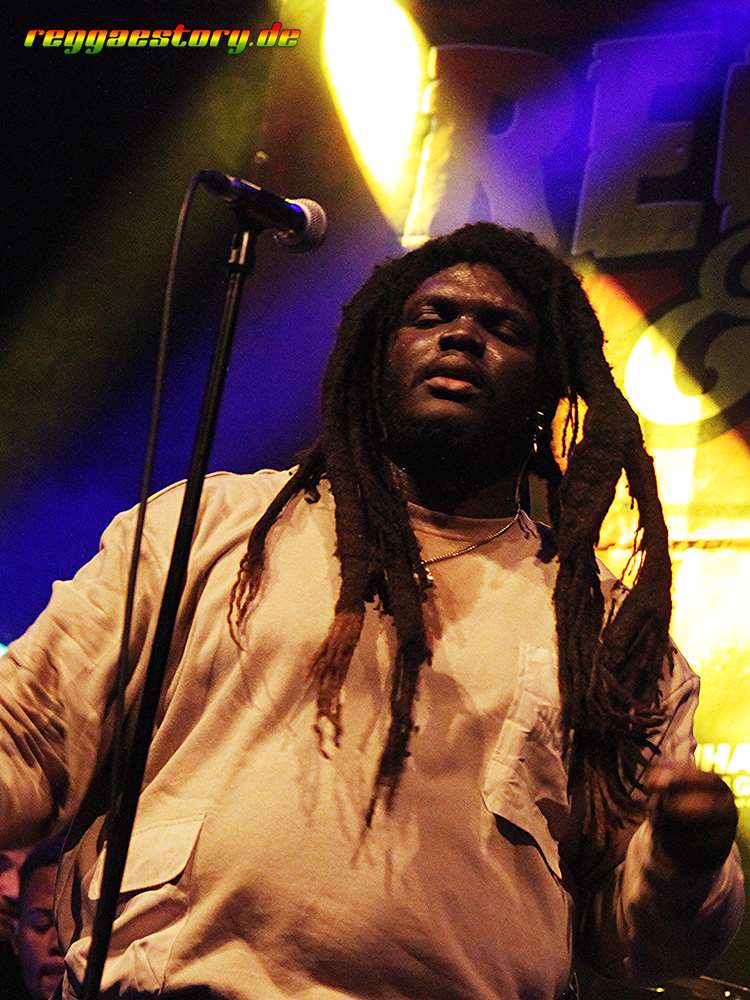 Mortimer - Reggaeville Easter Special 2025