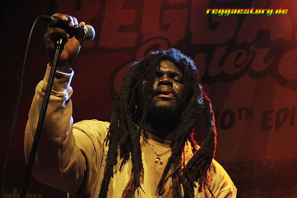 Mortimer - Reggaeville Easter Special 2025