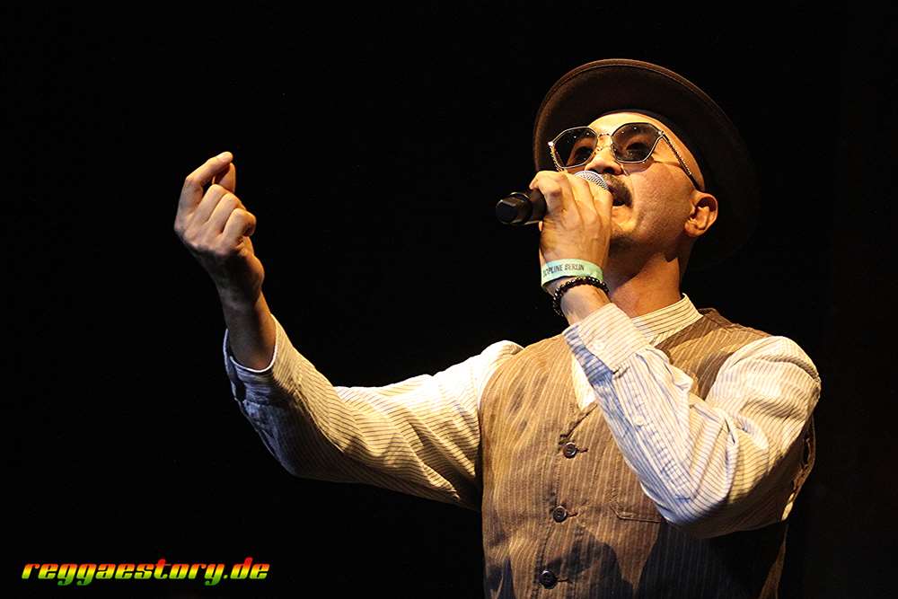 Yugo Taguchi - Reggaeville Easter Special 2025