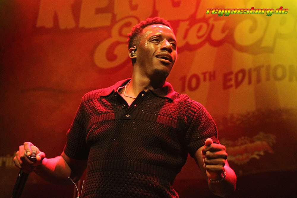 Romain Virgo - Reggaeville Easter Special 2025