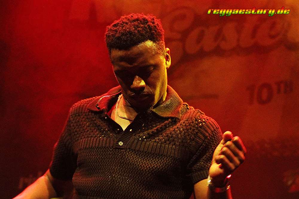 Romain Virgo - Reggaeville Easter Special 2025