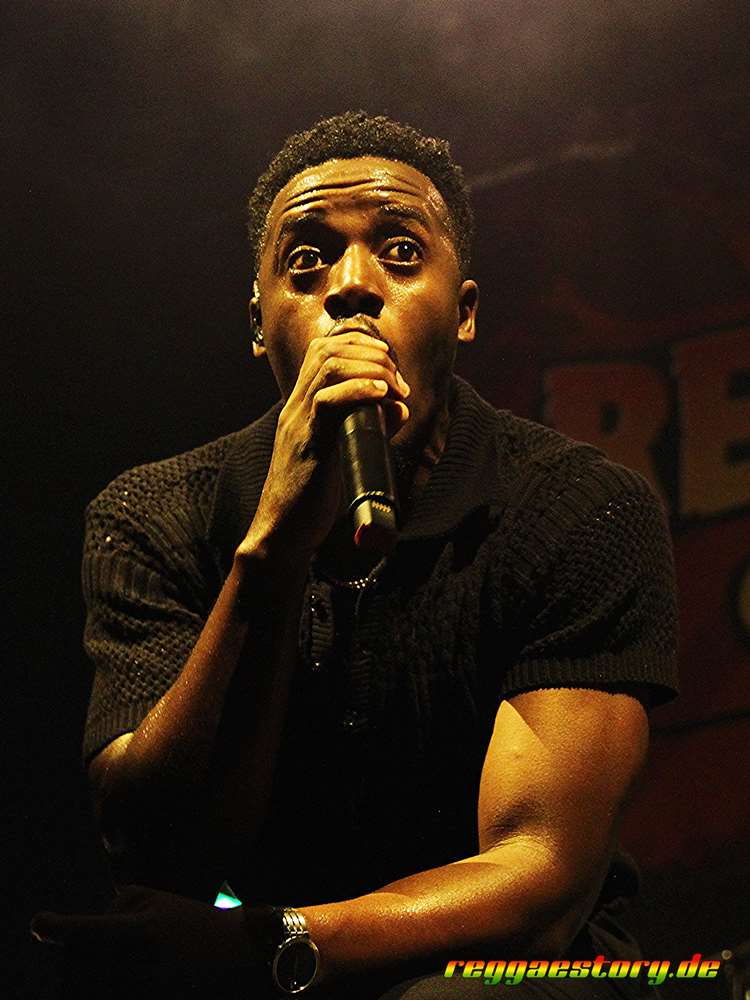Romain Virgo - Reggaeville Easter Special 2025