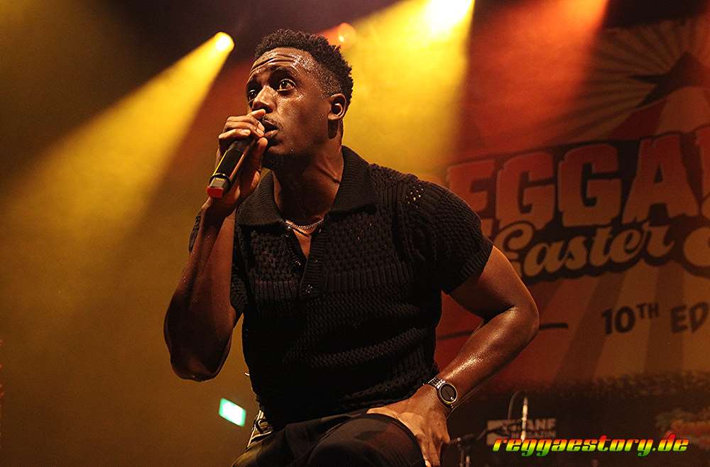 Romain Virgo - Reggaeville Easter Special 2025