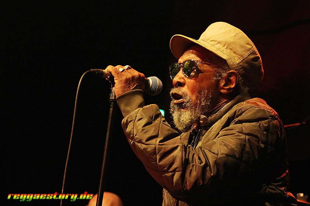 Ijahman Levi - Berlin - 2025