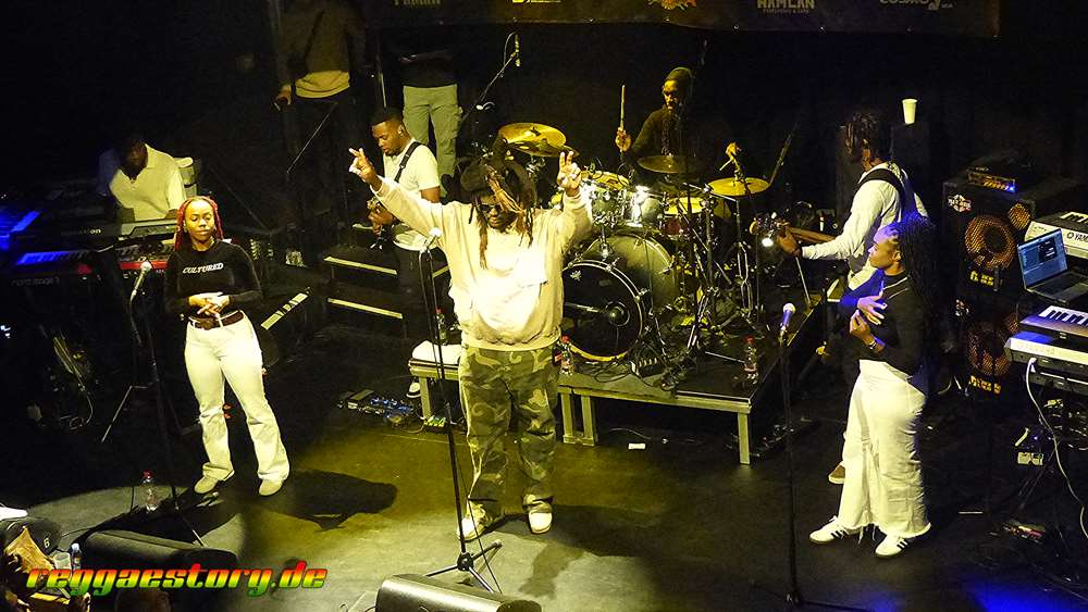 Mortimer - Reggaeville Easter Special 2025