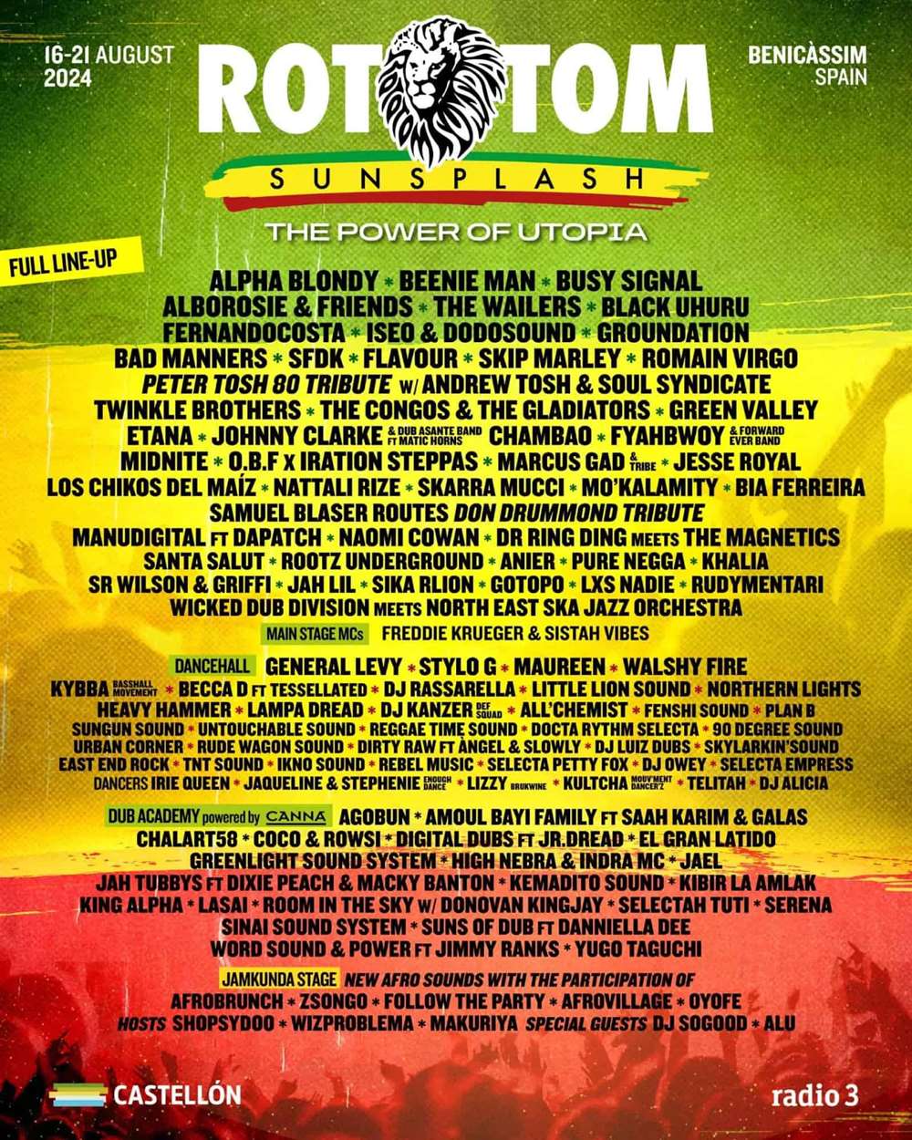 Rototom 2024