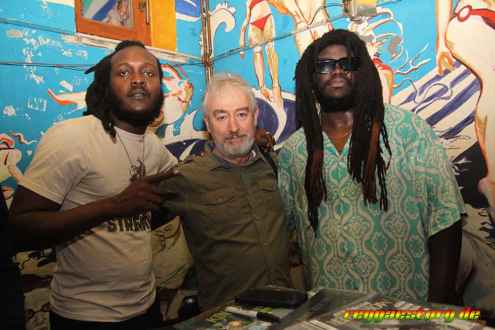 Samory I & Mortimer