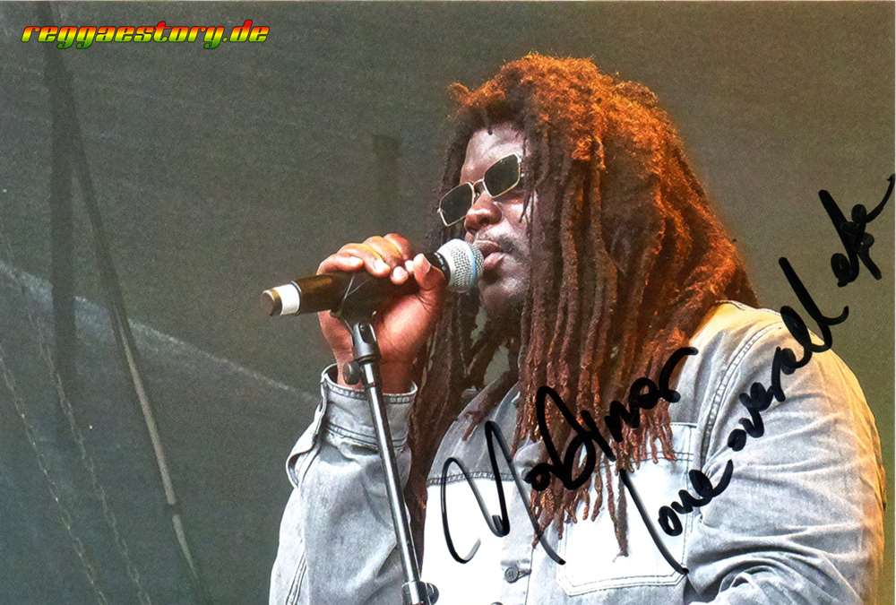 Mortimer - Reggae Jam - 2022