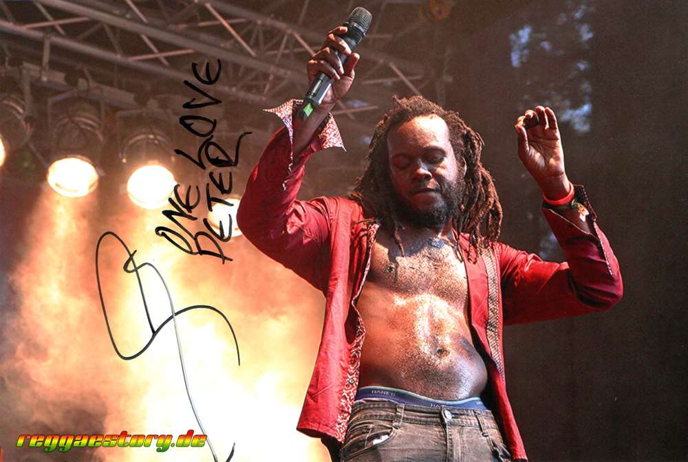 Samory I - Reggae Jam - 2018