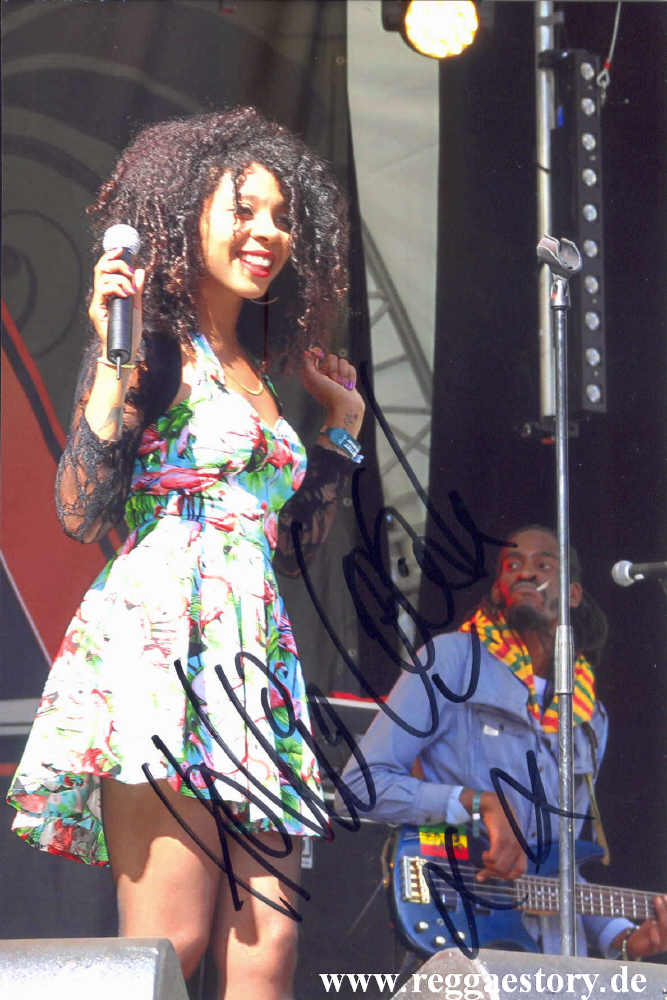 Hollie Cook