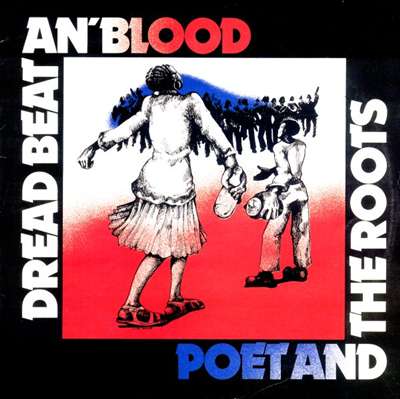 Linton Kwesi Johnson - Poet And The Roost - Dread Beat An Blood - Book 2023